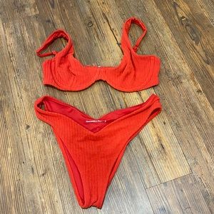 Abercrombie bathing suit